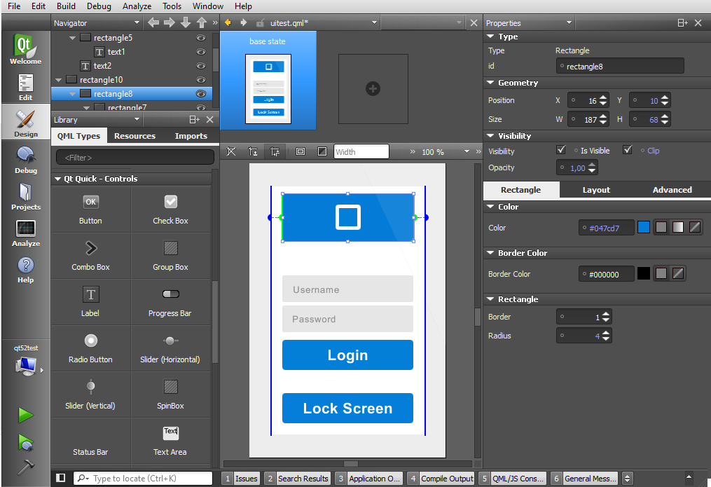 qt design studio vs qt creator