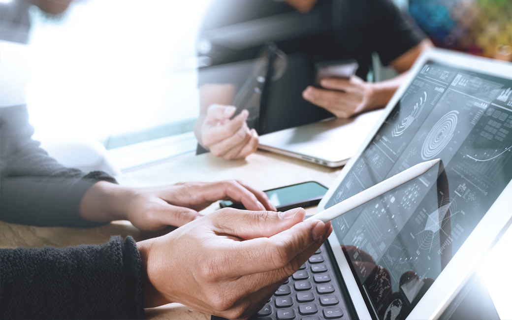 기술 지원 및 컨설팅 